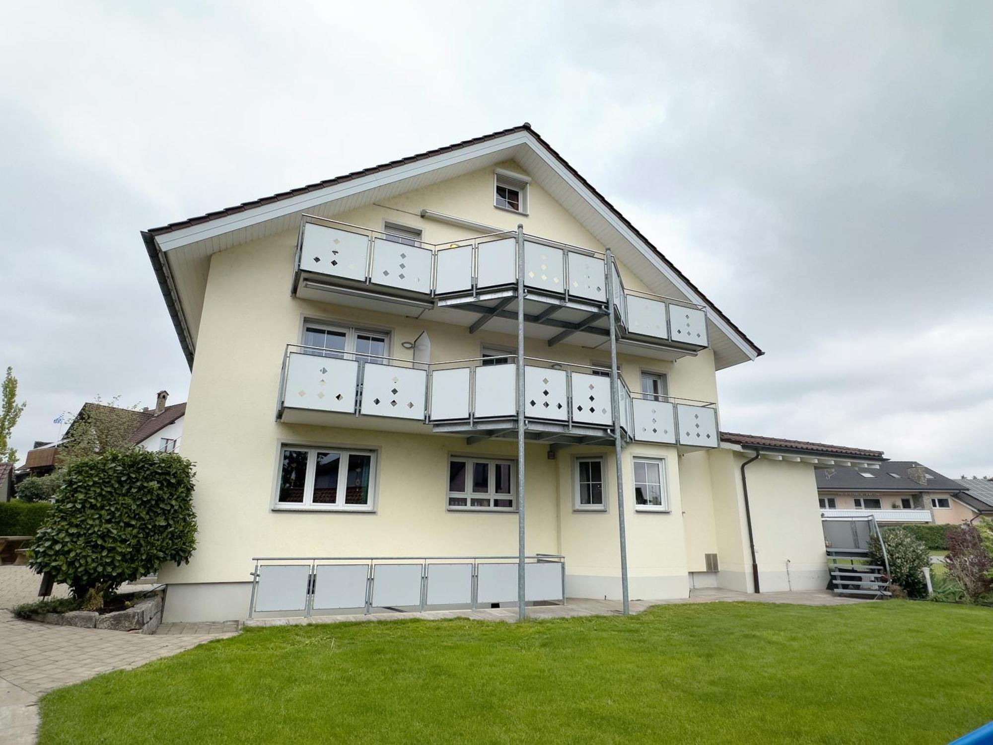 Obst- Und Ferienhof Witzigmann Wasserburg am Bodensee Exterior photo